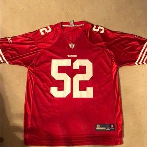 Patrick Willis San Francisco 49ers Jersey